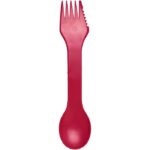 MP2693890 cuchara tenedor y cuchillo 3 en 1 rosa plastico hips 2