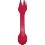 MP2693890 cuchara tenedor y cuchillo 3 en 1 rosa plastico hips 3