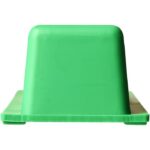 MP2694330 tope de puerta verde plastico pp 2