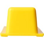 MP2694360 tope de puerta amarillo plastico pp 2