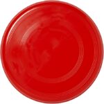 MP2694400 frisbee de plastico para perro rojo plastico pp 2