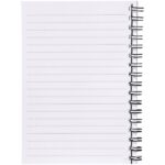 MP2696540 libreta a5 naranja papel 80 gm2 plastico pp 3