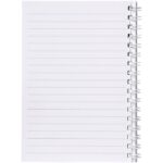 MP2696640 libreta a5 azul papel 80 gm2 plastico pp 3