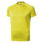 MP2750290 camiseta cool fit de manga corta para hombre amarillo malla con un acabado cool fit 100 po 1