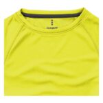 MP2750290 camiseta cool fit de manga corta para hombre amarillo malla con un acabado cool fit 100 po 4