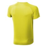 MP2750290 camiseta cool fit de manga corta para hombre amarillo malla con un acabado cool fit 100 po 7
