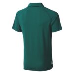 MP2754480 polo cool fit de manga corta para hombre verde punto pique con un acabado cool fit 100 pol 6