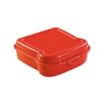 MP2780950 Niga - Fiambrera Sandwich Rojo