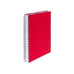 MP2781360 agenda rojo polipiel 1