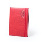 MP2781770 agenda rojo polipiel 1