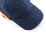 MP2788260 gorra azul marino 100 algodon peinado 3