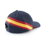 MP2788260 gorra azul marino 100 algodon peinado 6