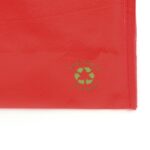 MP2789090 bolsa rojo non woven laminado 4