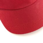 MP2789460 gorra nio rojo 100 algodon 3