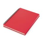 MP2790790 libreta rojo carton reciclado 2
