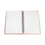 MP2790790 libreta rojo carton reciclado 4