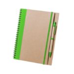 MP2791700 libreta verde carton reciclado 1