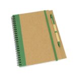 MP2791700 libreta verde carton reciclado 4