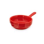 MP2791830 plato entremeses rojo ceramica 1