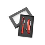 MP2792460 set rojo aluminio acero inox 1