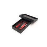 MP2792460 set rojo aluminio acero inox 2