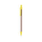MP2793950 Zoze - Bolígrafo Amarillo