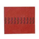 MP2801970 pulsera rojo tyvek material 2