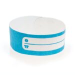 MP2802000 pulsera azul tyvek material 1