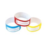 MP2802000 pulsera azul tyvek material 4