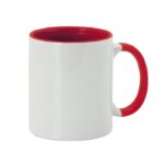 MP2803850 taza sublimacion rojo ceramica 1