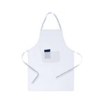 MP2803940 Quga - Delantal Blanco