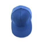 MP2805180 gorra azul algodon poliester grueso 2