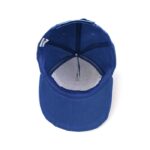 MP2805180 gorra azul algodon poliester grueso 3