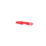 MP2806750 cuchillo rojo acero inox 6