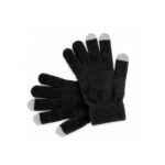 MP2806950 Hiqi - Guante Táctil Negro