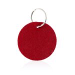 MP2810090 llavero rojo fieltro 1