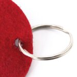 MP2810090 llavero rojo fieltro 2