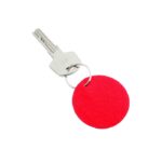 MP2810090 llavero rojo fieltro 4