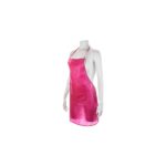 MP2811300 delantal fucsia non woven 2