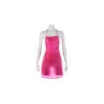MP2811300 delantal fucsia non woven 3