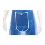 MP2811340 delantal plegable azul non woven 4