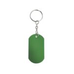 MP2814120 llavero verde aluminio 1