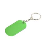 MP2814120 llavero verde aluminio 2