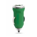 MP2814260 cargador coche usb verde 1