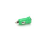 MP2814260 cargador coche usb verde 6