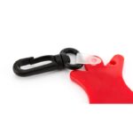 MP2816600 recogecables rojo 3