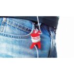MP2816600 recogecables rojo 4