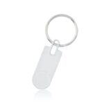 MP2823000 Tuba - Llavero Blanco