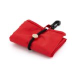 MP2823820 bolsa plegable rojo poliester 190t 4