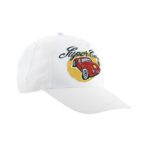 MP2824810 gorra blanco poliester 6